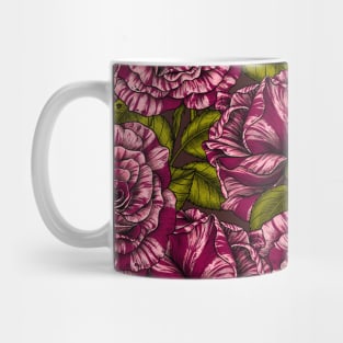 Roses for you, bicolor Mug